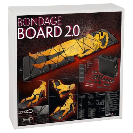 TAVOLO BONDAGE SET BDSM COSTRITTIVO BONDAGE BOARD