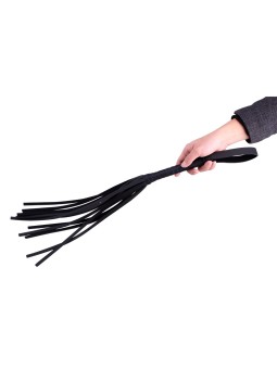 FLOGGER IN ECOPELLE "PLEASURE WHIP"