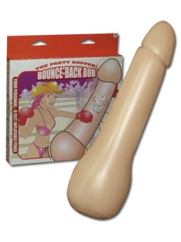 PENE PUNCH BALL GONFIABILE E RIEMPIBILE CON ACQUA - 1.8 METRI