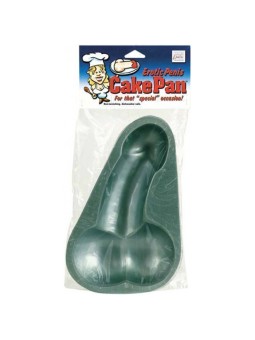 STAMPO PER DOLCI A FORMA DI PENE "CAKE PAN"