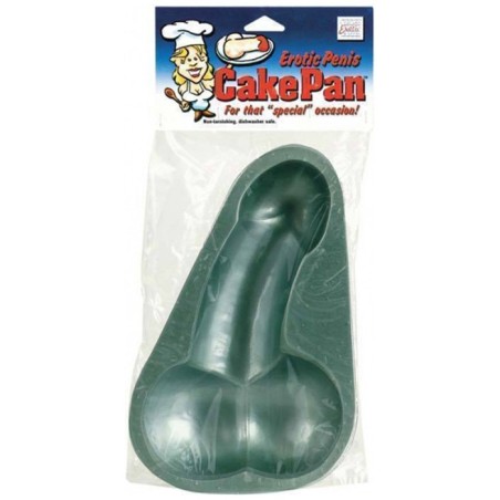 STAMPO PER DOLCI A FORMA DI PENE CAKE PAN