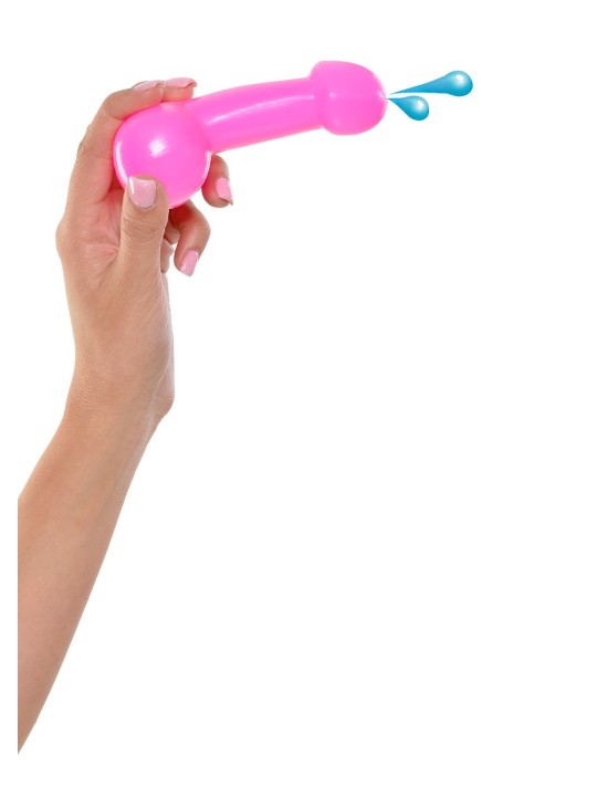 GIOCO D'ACQUA A FORMA DI PENE \"PECKER SQUIRTERS\"  - 4 PEZZI