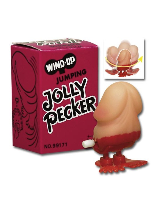 PENE SALTELLANTE \"JOLLY PECKER\"