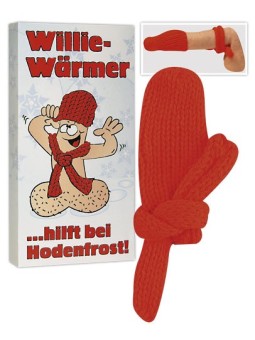 CAPPUCCIO SCALDA PENE “WILLIE WARMER”