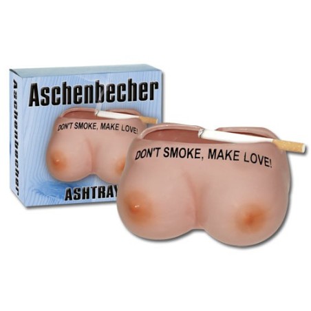 POSACENERE A FORMA DI SENO \ASHTRAY BOOBS\