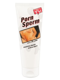 SPERMA ARTIFICIALE LUBRIFICANTE PORN SPERM - 125 ML