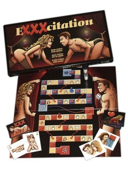 GIOCO DA TAVOLO \"EXXXCITATION\"