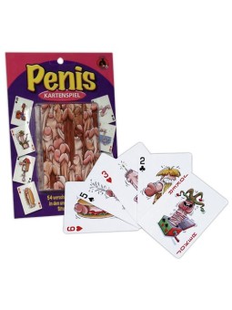 CARTE DA POKER CON FALLI CARTOON