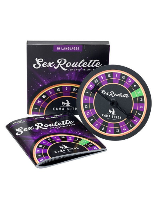 SEX ROULETTE KAMASUTRA