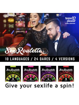 SEX ROULETTE KAMASUTRA