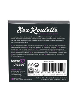 SEX ROULETTE KAMASUTRA