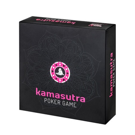 GIOCO DA TAVOLO KAMASUTRA POKER GAME (ES-PT-SE-IT)