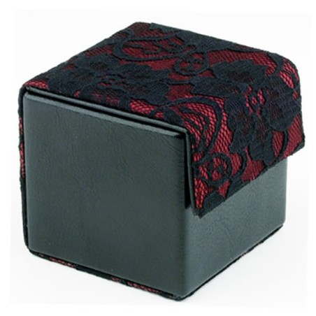 CUBO PORTA PROFILATTICI DEVINE TOYS MAGENTA