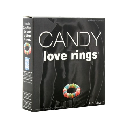 ANELLO FALLICO DI CARAMELLE CANDY LOVE RINGS