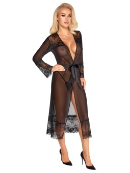 Kimono lungo in uno stile esclusivo Kissable - babydoll