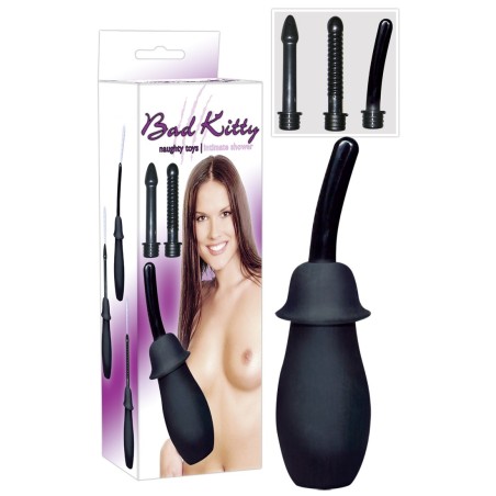 DOCCIA INTIMA CON 3 UGELLI BAD KITTY \INTIMATE SHOWER\