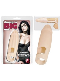 GUAINA FALLICA ALLUNGA PENE \"GIMME A BIG ONE\"