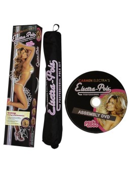 PALO DA POLE DANCE \"CARMEN ELECTRA\"