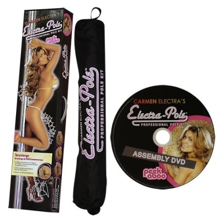 PALO DA POLE DANCE \CARMEN ELECTRA\