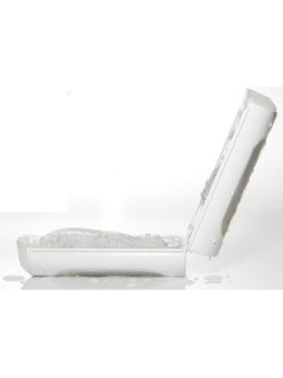 MASTURBATORE TENGA "FLIP HOLE" BIANCO