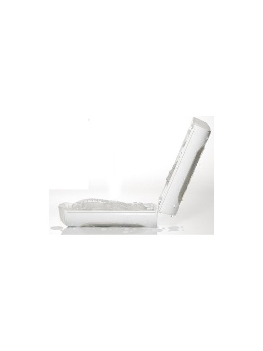 MASTURBATORE TENGA "FLIP HOLE" BIANCO