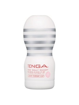 MASTURBATORE TENGA \"DEEP THROAT CUP\" SOFT EDITION