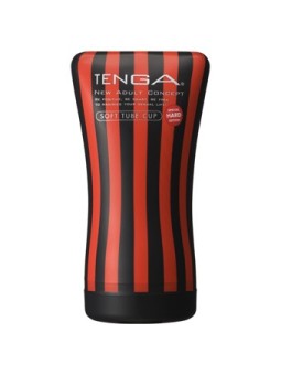 MASTURBATORE TENGA \"SOFT TUBE CUP\" HARD EDITION