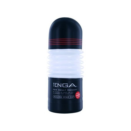 MASTURBATORE TENGA \ROLLING HEAD CUP\ HARD EDITION