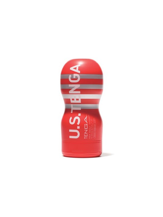 MASTURBATORE TENGA "DEEP THROAT CUP" ULTRA SIZE