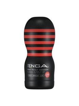 MASTURBATORE TENGA \"DEEP THROAT CUP\" HARD EDITION