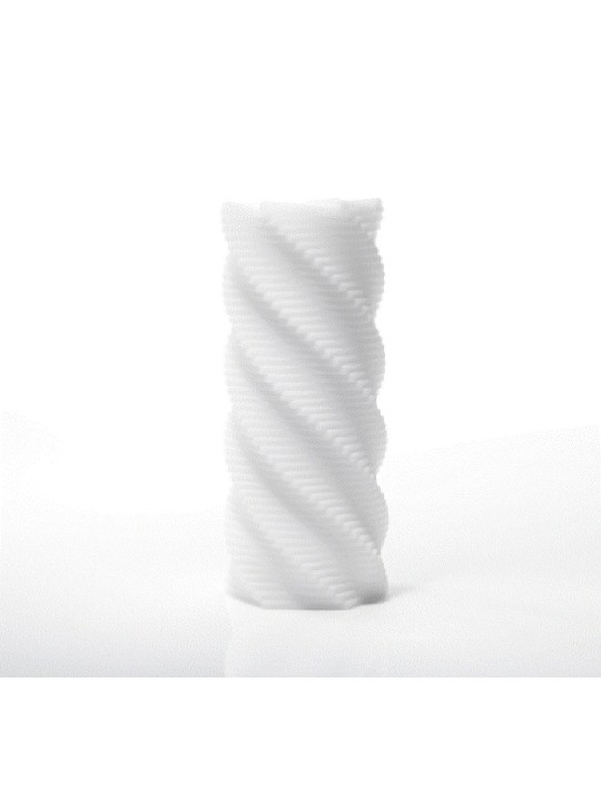 MASTURBATORE TENGA 3D \"SPIRAL\"