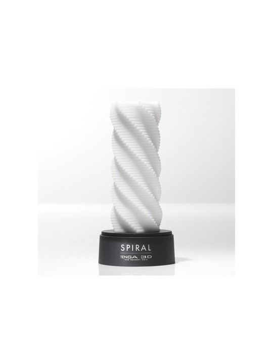 MASTURBATORE TENGA 3D \"SPIRAL\"