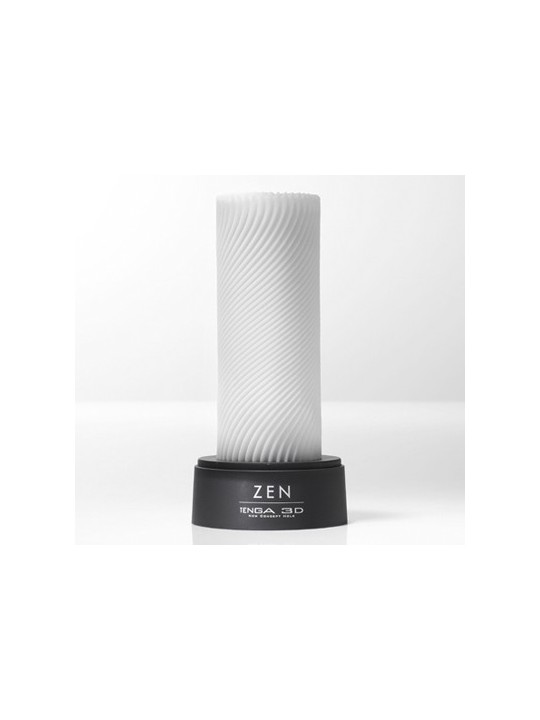 MASTURBATORE TENGA 3D \"ZEN\"