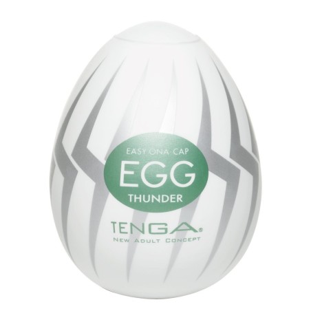 MASTURBATORE TENGA EGG \THUNDER\