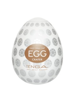 MASTURBATORE TENGA EGG "CRATER"