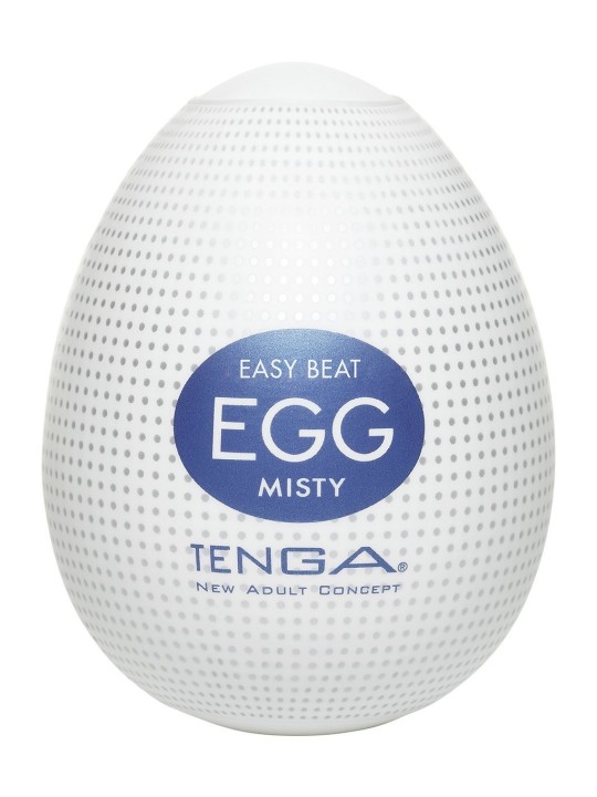 MASTURBATORE TENGA EGG \"MISTY\"