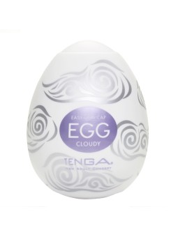 MASTURBATORE TENGA EGG "CLOUDY"