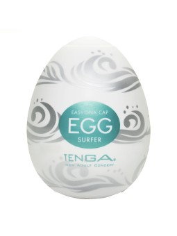 MASTURBATORE TENGA EGG "SURFER"