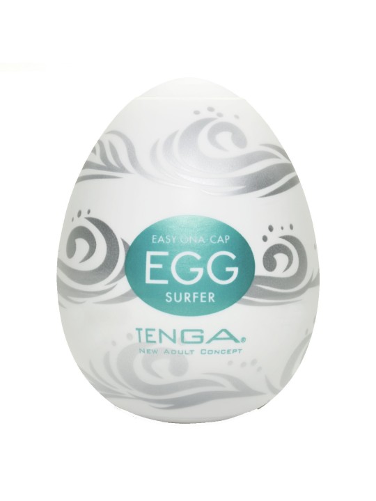 MASTURBATORE TENGA EGG "SURFER"