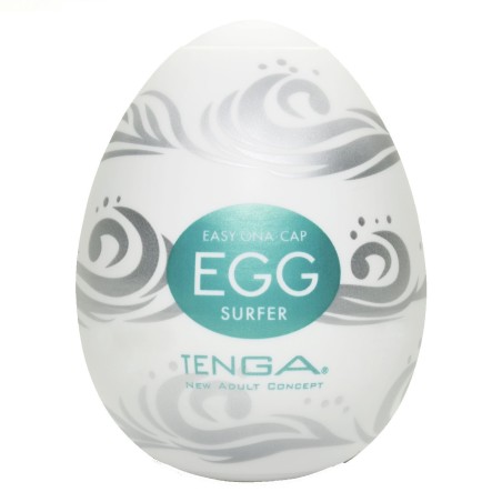 MASTURBATORE TENGA EGG SURFER