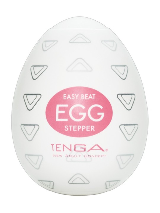 MASTURBATORE TENGA EGG "STEPPER"