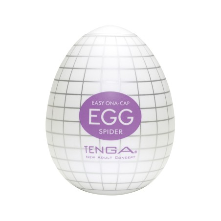 MASTURBATORE TENGA EGG \SPIDER\