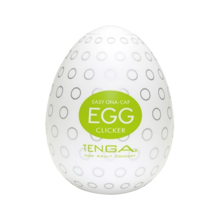 MASTURBATORE TENGA EGG CLICKER