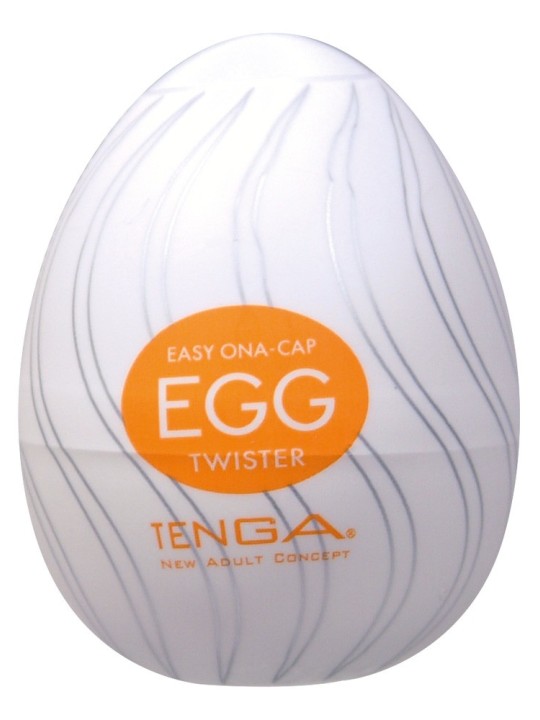 MASTURBATORE TENGA EGG "TWISTER"