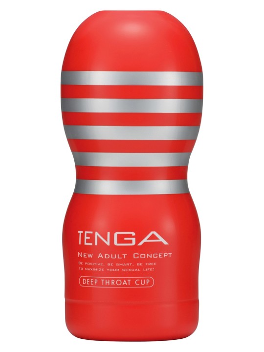 MASTURBATORE TENGA "DEEP THROAT CUP"