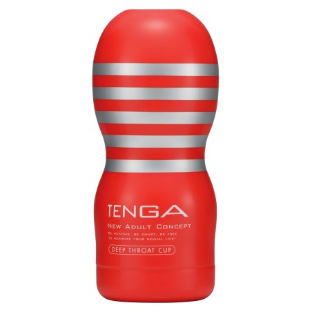 MASTURBATORE TENGA DEEP THROAT CUP