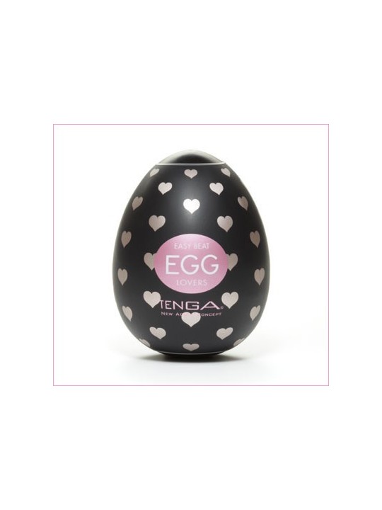 MASTURBATORE TENGA EGG "LOVERS"