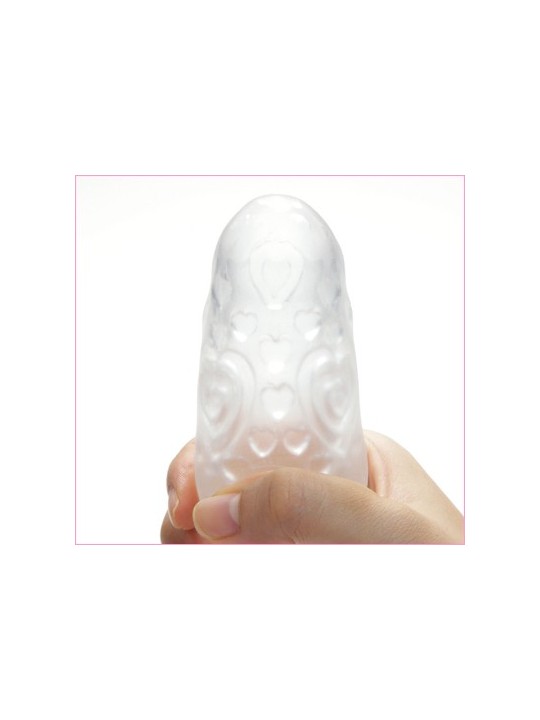 MASTURBATORE TENGA EGG "LOVERS"