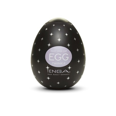 MASTURBATORE TENGA EGG \TWINKLE\ EDIZIONE LIMITATA