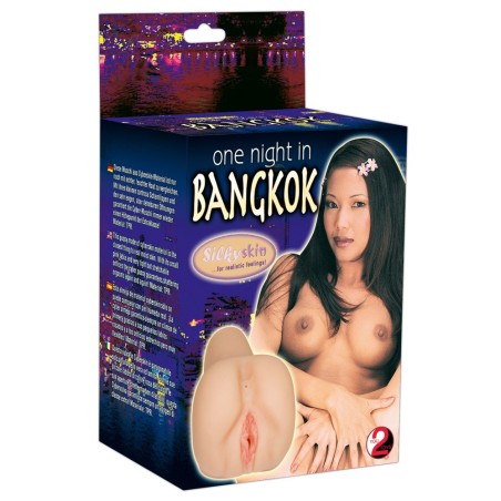 VAGINA REALISTICA ONE NIGHT IN BANGKOK